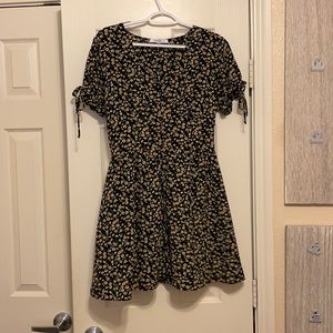 Sunflower dress